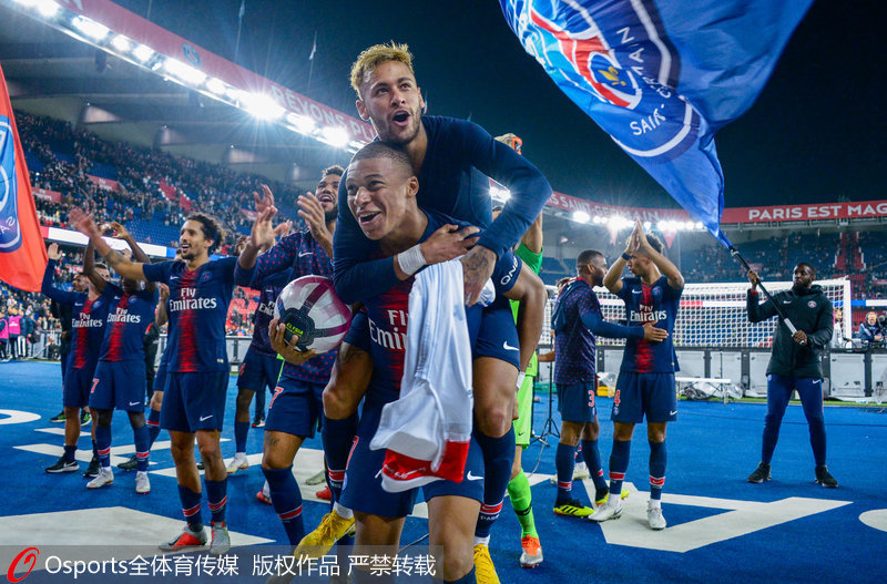 拜仁已连续19场联赛进球2+，有望追平自己保持的德甲纪录