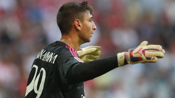 媒体人：海牛称兰克尔·泽经常擅自离队、缺席训练，因此拒绝续约